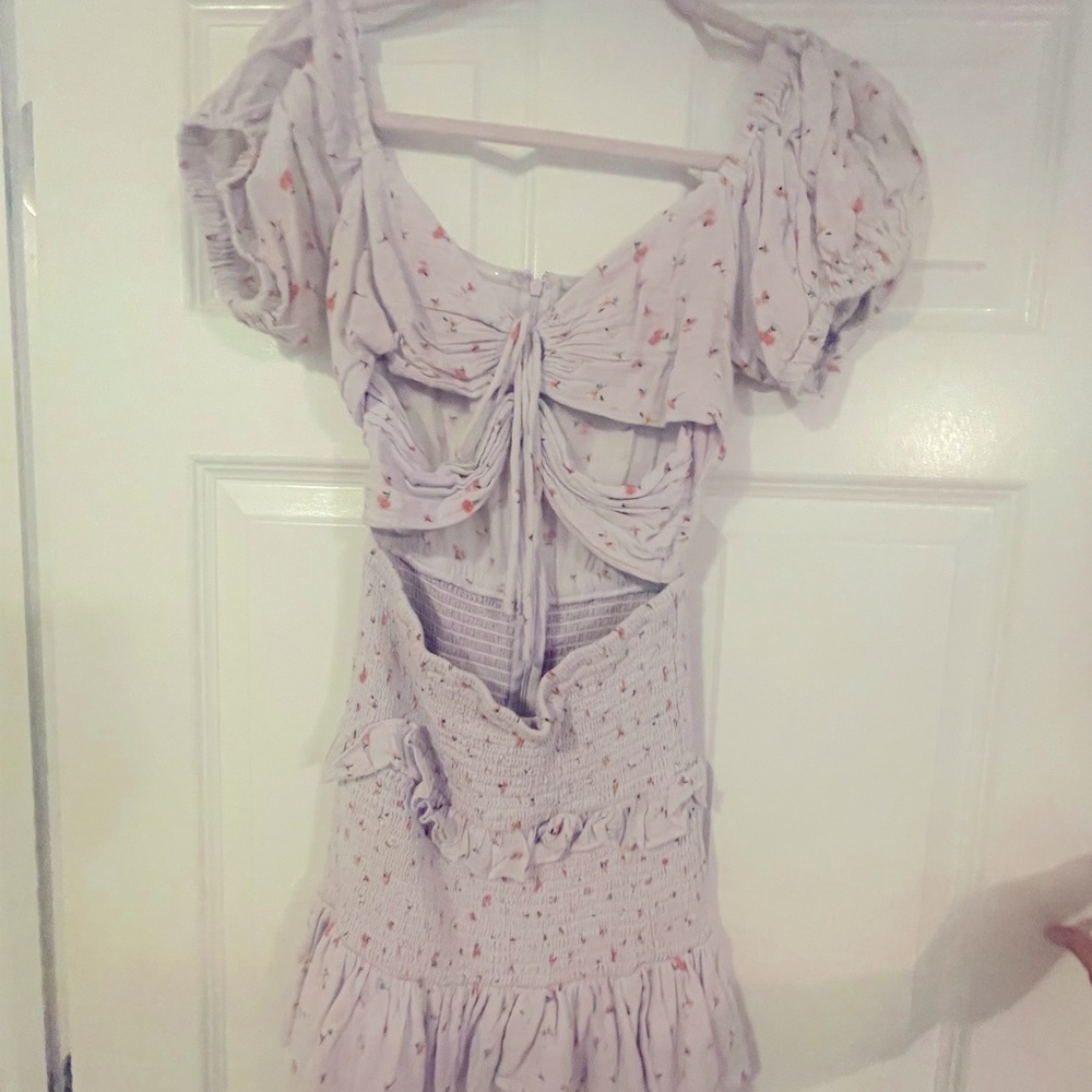 Boutique mini dress